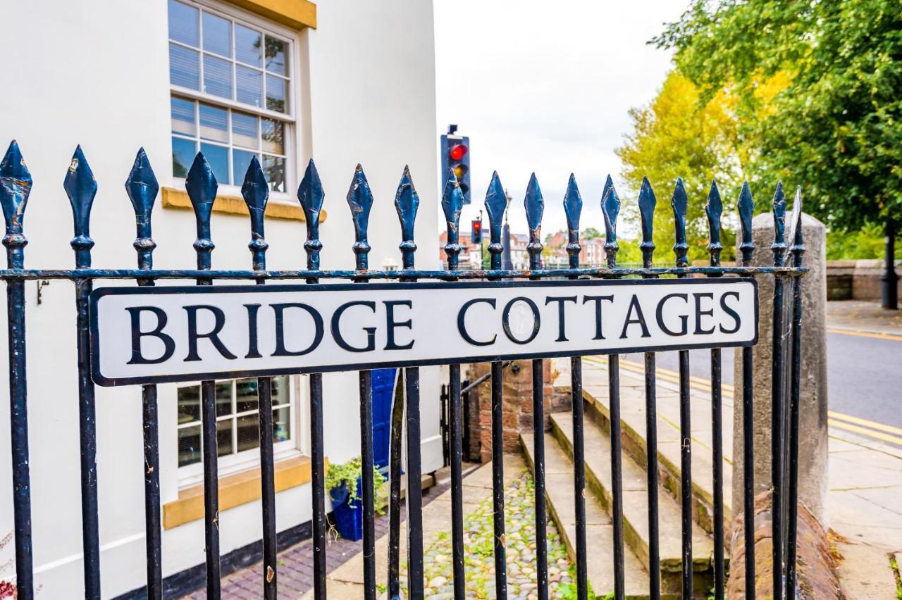 Bridge Cottage 切斯特 外观 照片